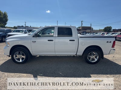 2016 RAM 1500 Express