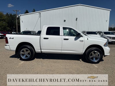 2016 RAM 1500 Express