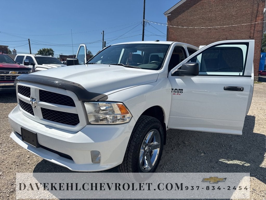 2016 RAM 1500 Express