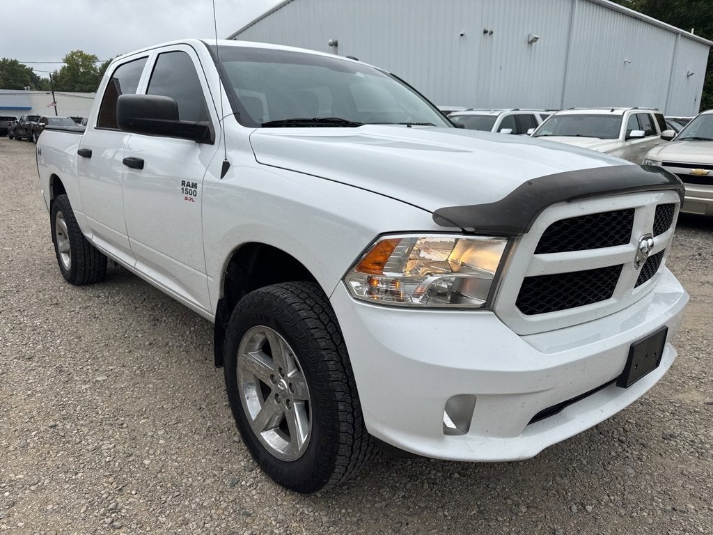 2016 RAM 1500 Express