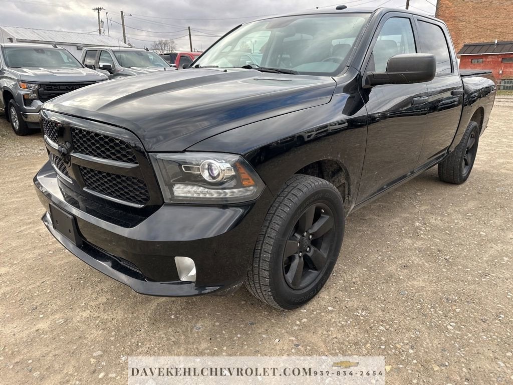 2014 RAM Ram 1500 Pickup Express