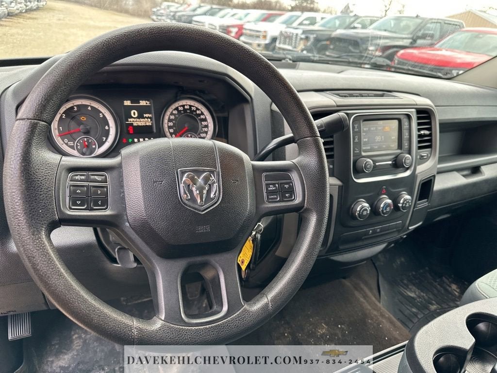 2014 RAM 1500 Express