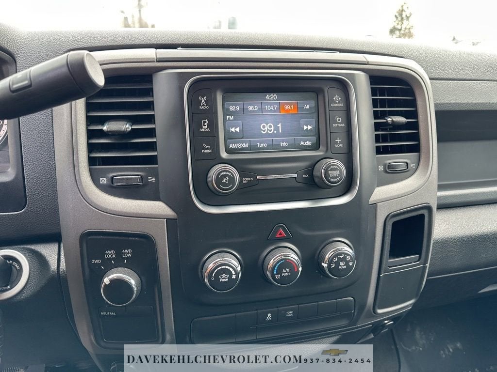 2014 RAM 1500 Express