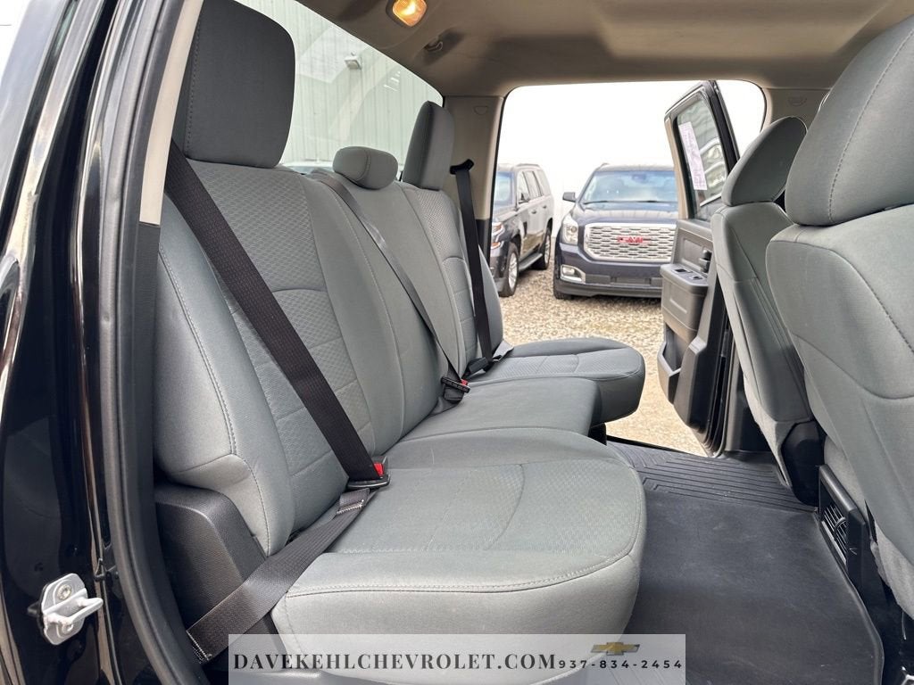 2014 RAM 1500 Express