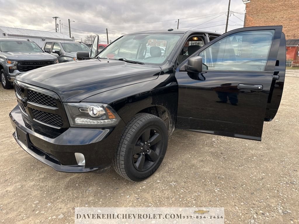 2014 RAM 1500 Express