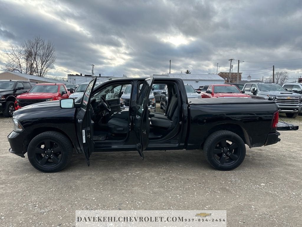 2014 RAM 1500 Express