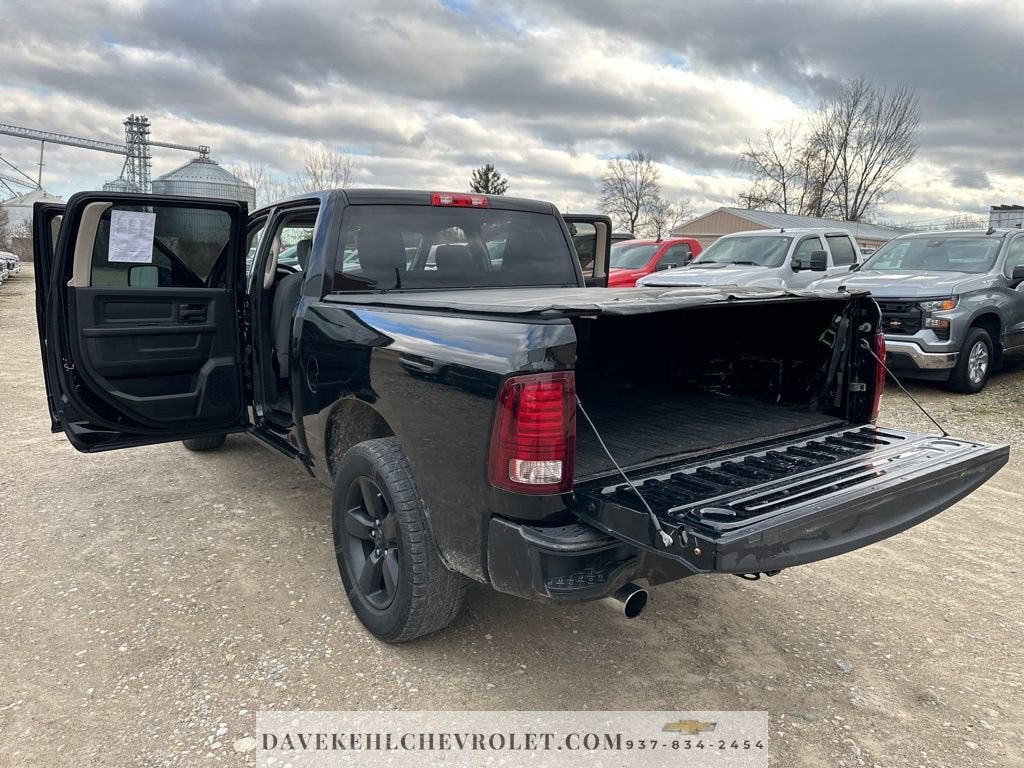 2014 RAM 1500 Express