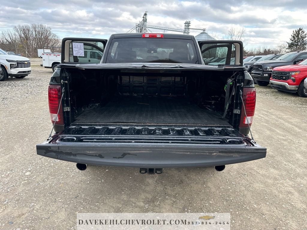 2014 RAM 1500 Express