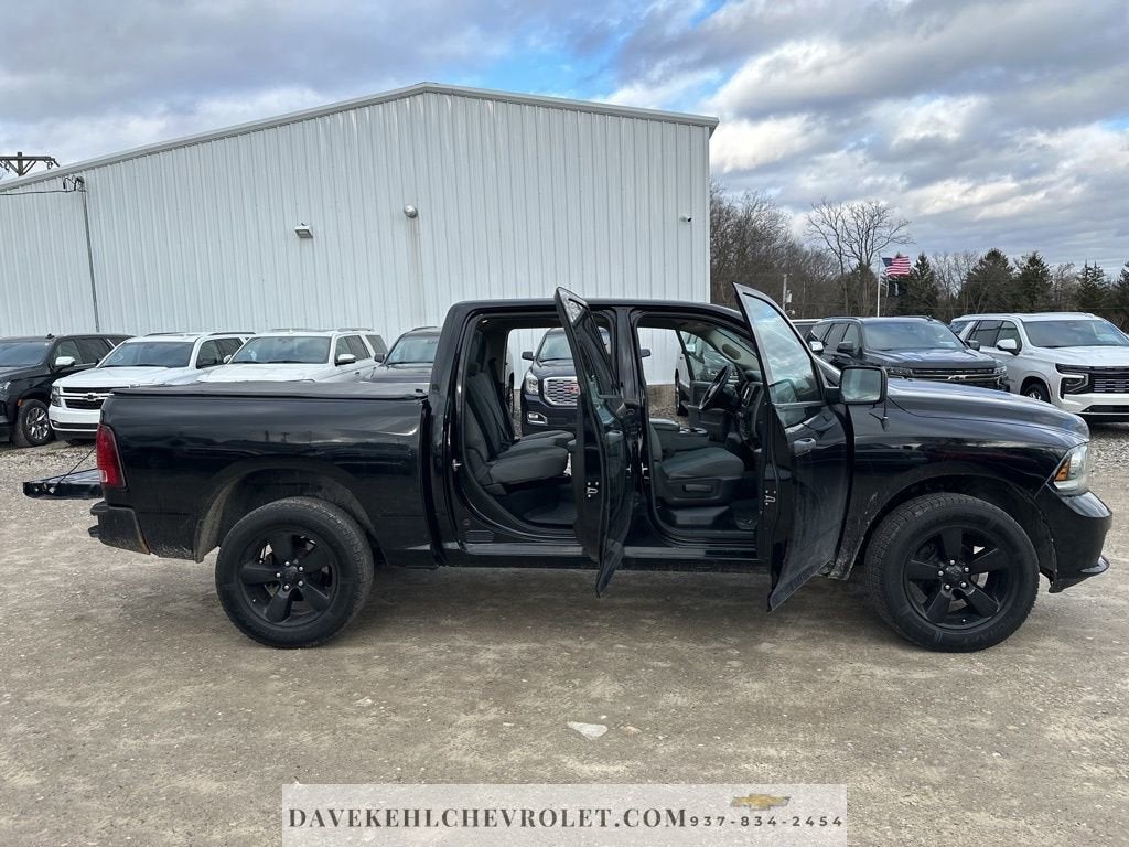 2014 RAM 1500 Express