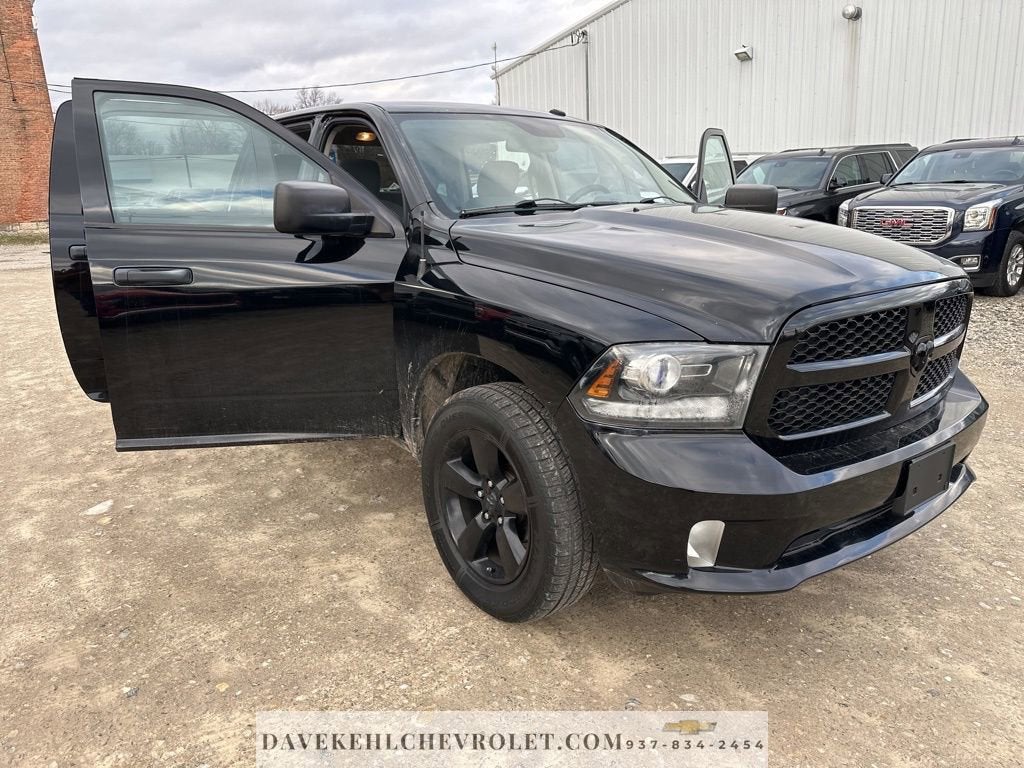 2014 RAM 1500 Express