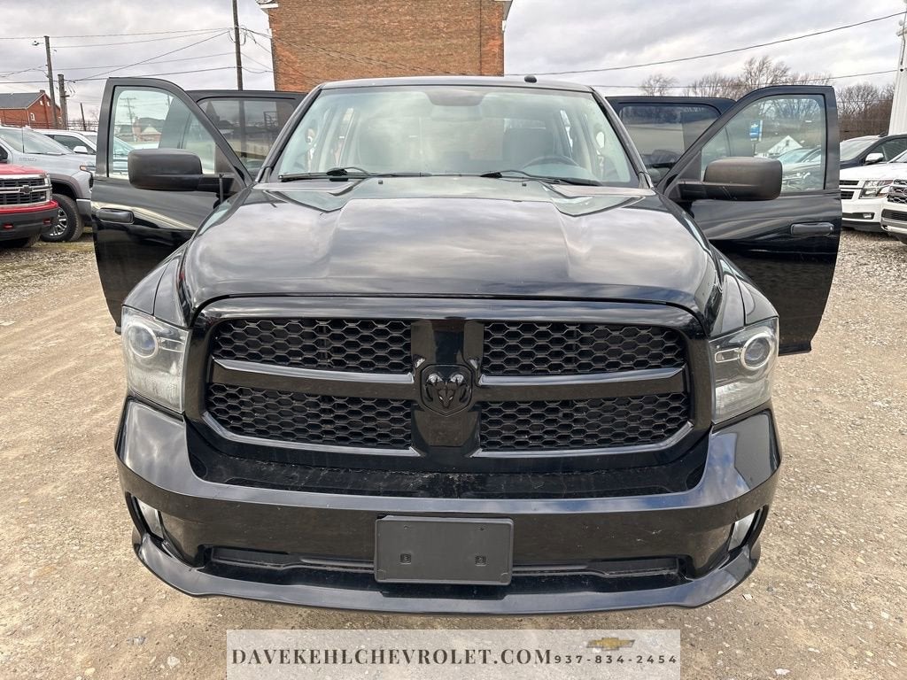 2014 RAM 1500 Express