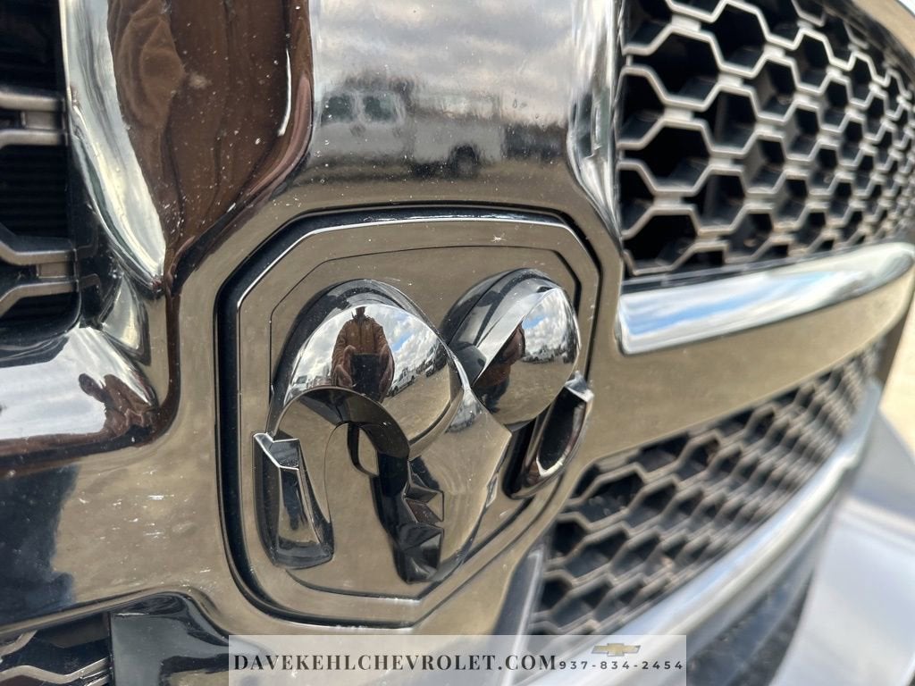 2014 RAM 1500 Express