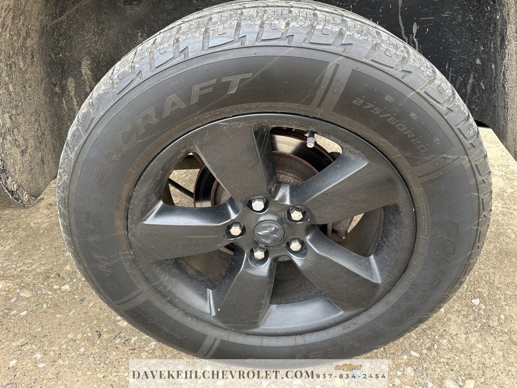 2014 RAM 1500 Express