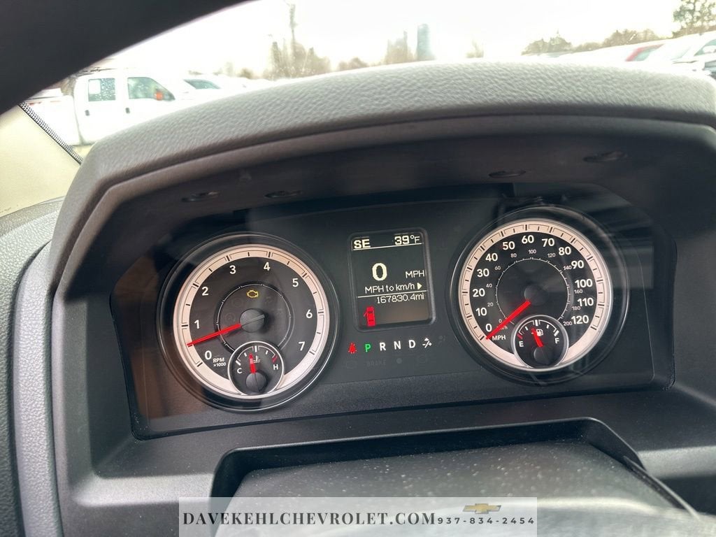 2014 RAM 1500 Express