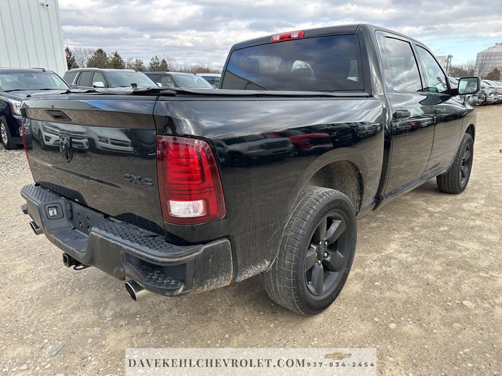 2014 RAM 1500 Express