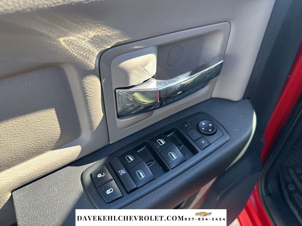 2012 RAM 2500 SLT
