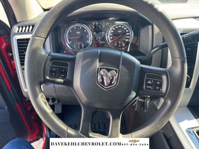 2012 RAM 2500 SLT