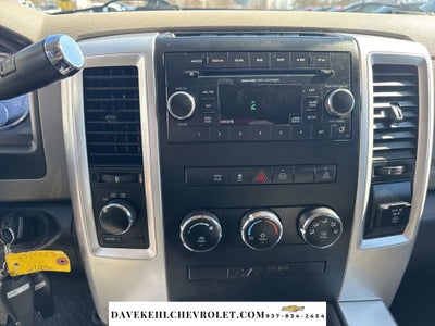 2012 RAM 2500 SLT