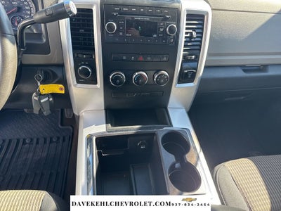 2012 RAM 2500 SLT