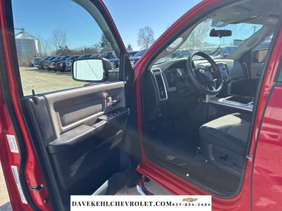 2012 RAM 2500 SLT