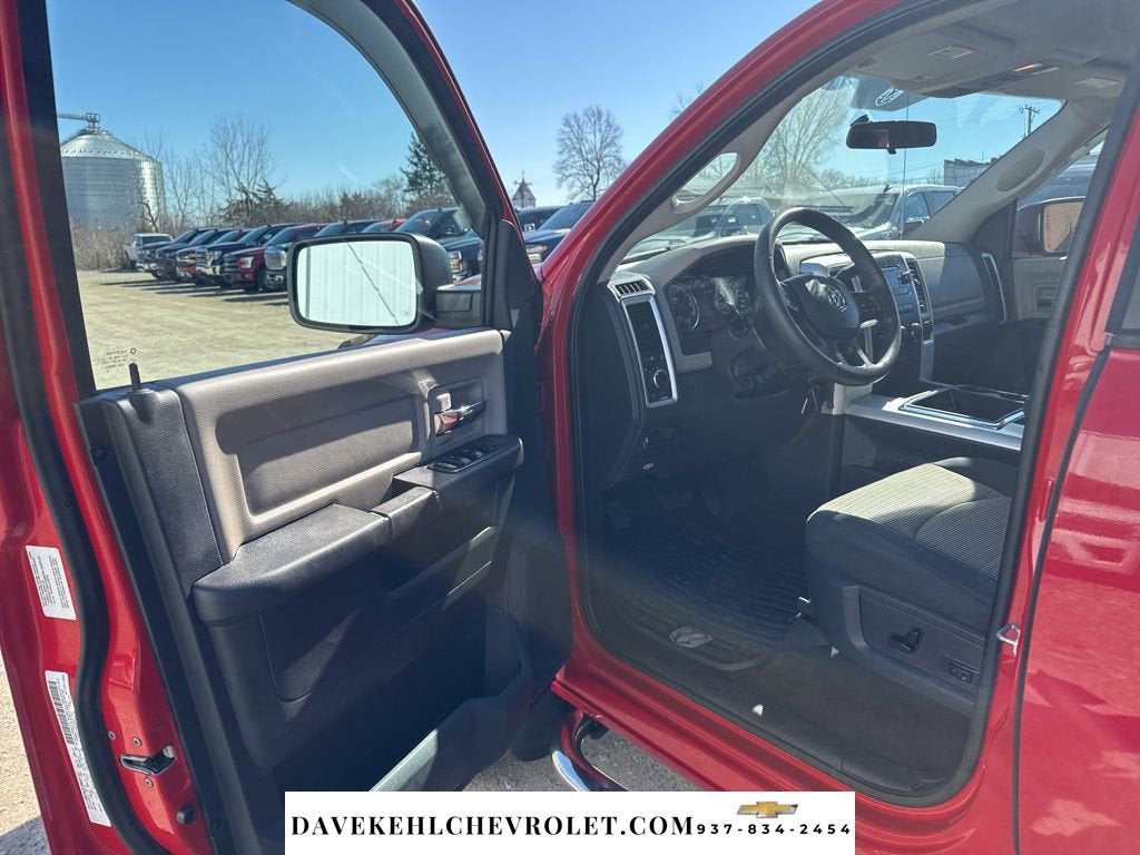 2012 RAM 2500 SLT