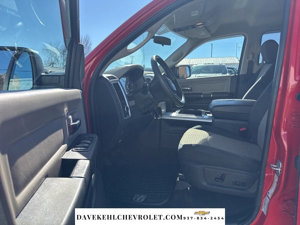 2012 RAM 2500 SLT