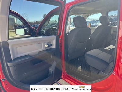 2012 RAM 2500 SLT