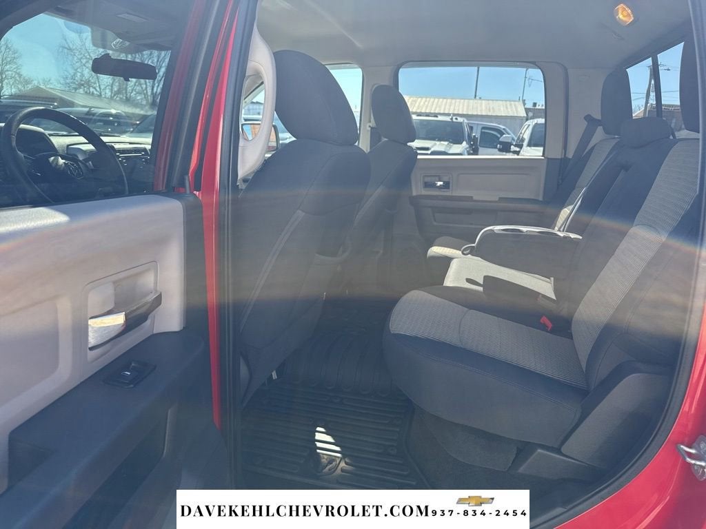 2012 RAM 2500 SLT