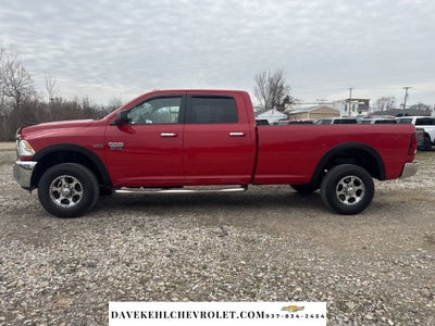 2012 RAM 2500 SLT