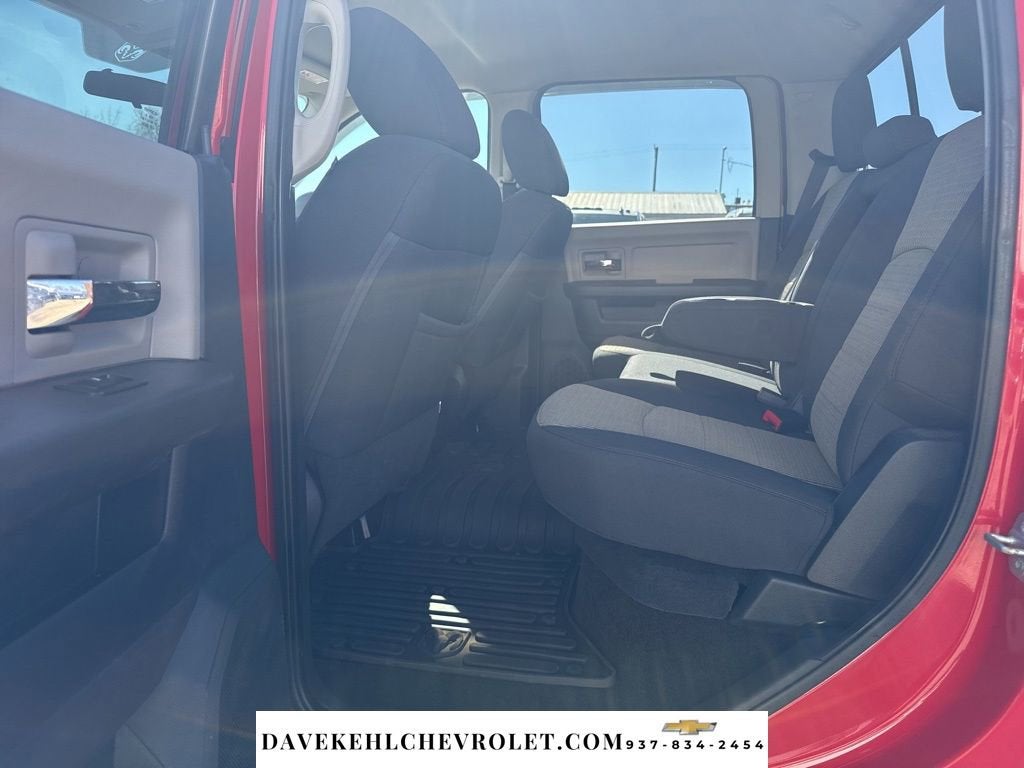 2012 RAM 2500 SLT