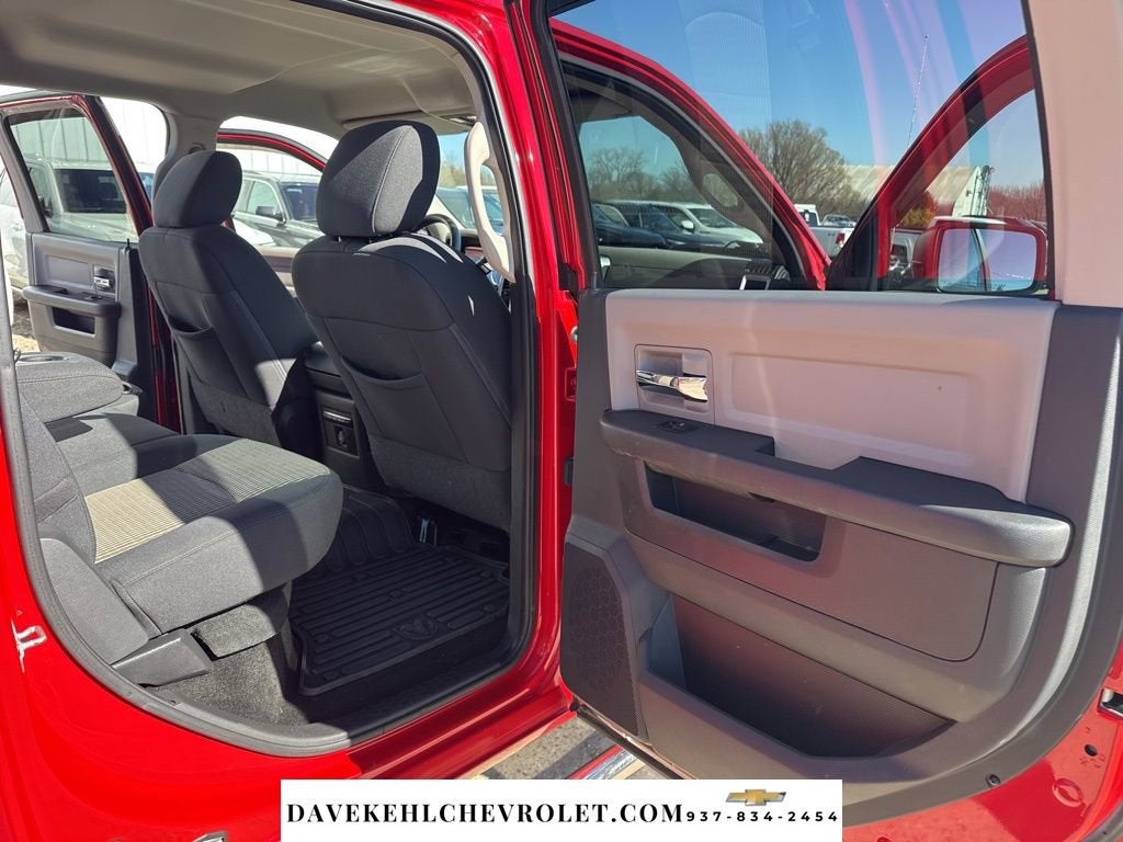2012 RAM 2500 SLT