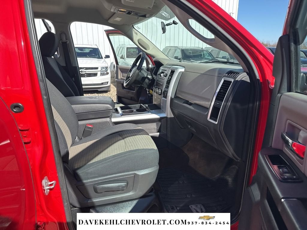 2012 RAM 2500 SLT