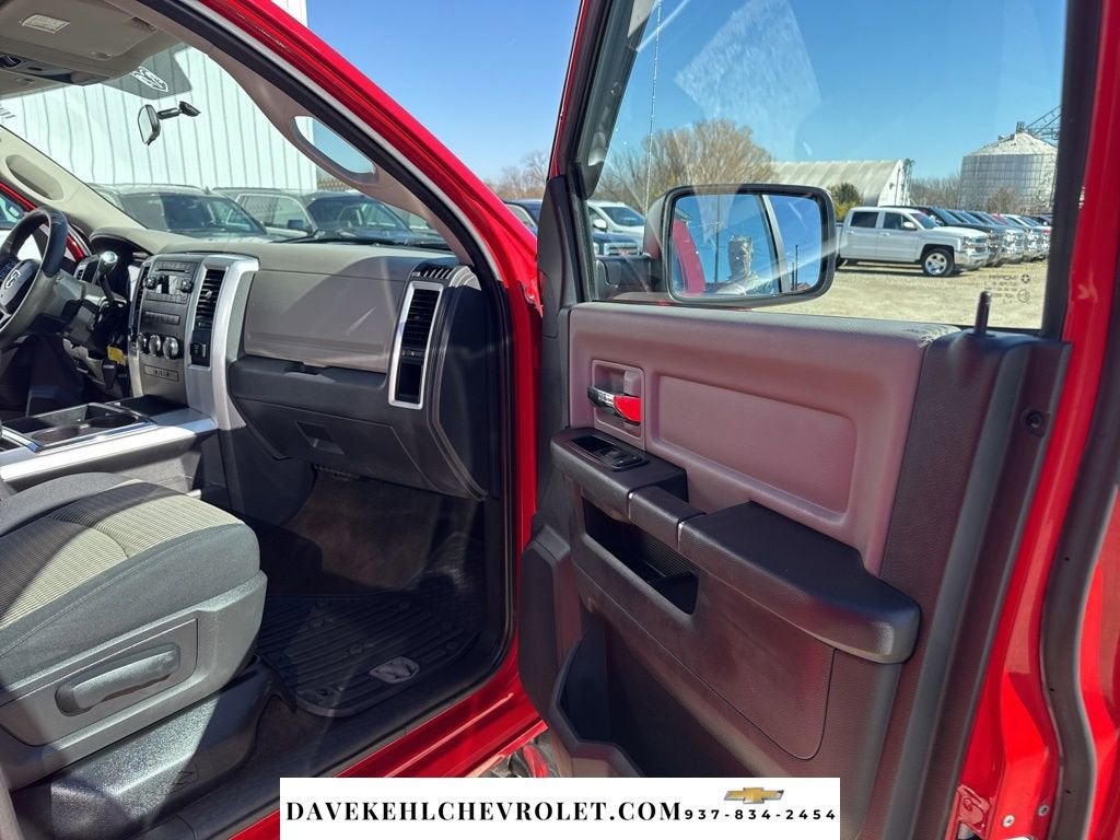 2012 RAM 2500 SLT