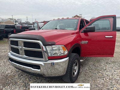 2012 RAM 2500 SLT