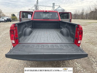 2012 RAM 2500 SLT