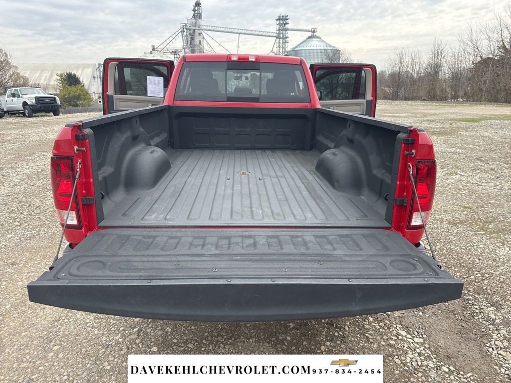 2012 RAM 2500 SLT
