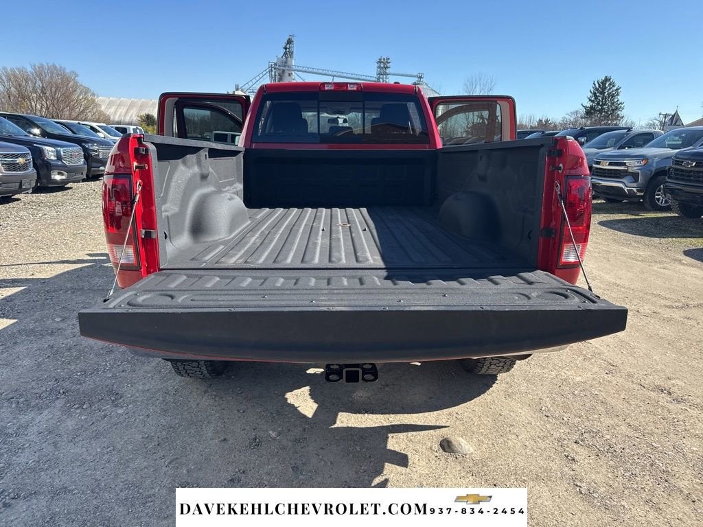 2012 RAM 2500 SLT