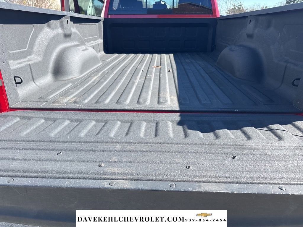 2012 RAM 2500 SLT