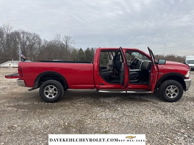 2012 RAM 2500 SLT