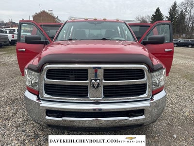 2012 RAM 2500 SLT
