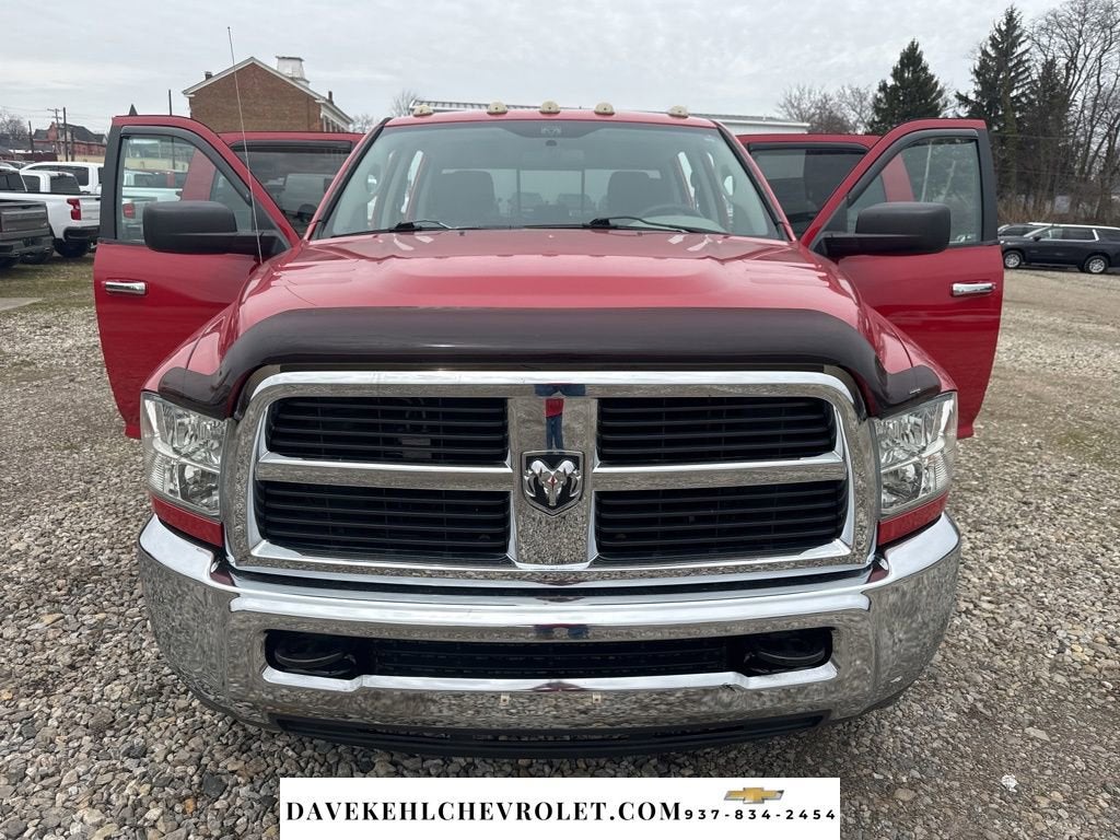 2012 RAM 2500 SLT