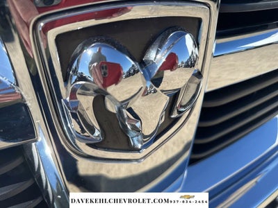 2012 RAM 2500 SLT