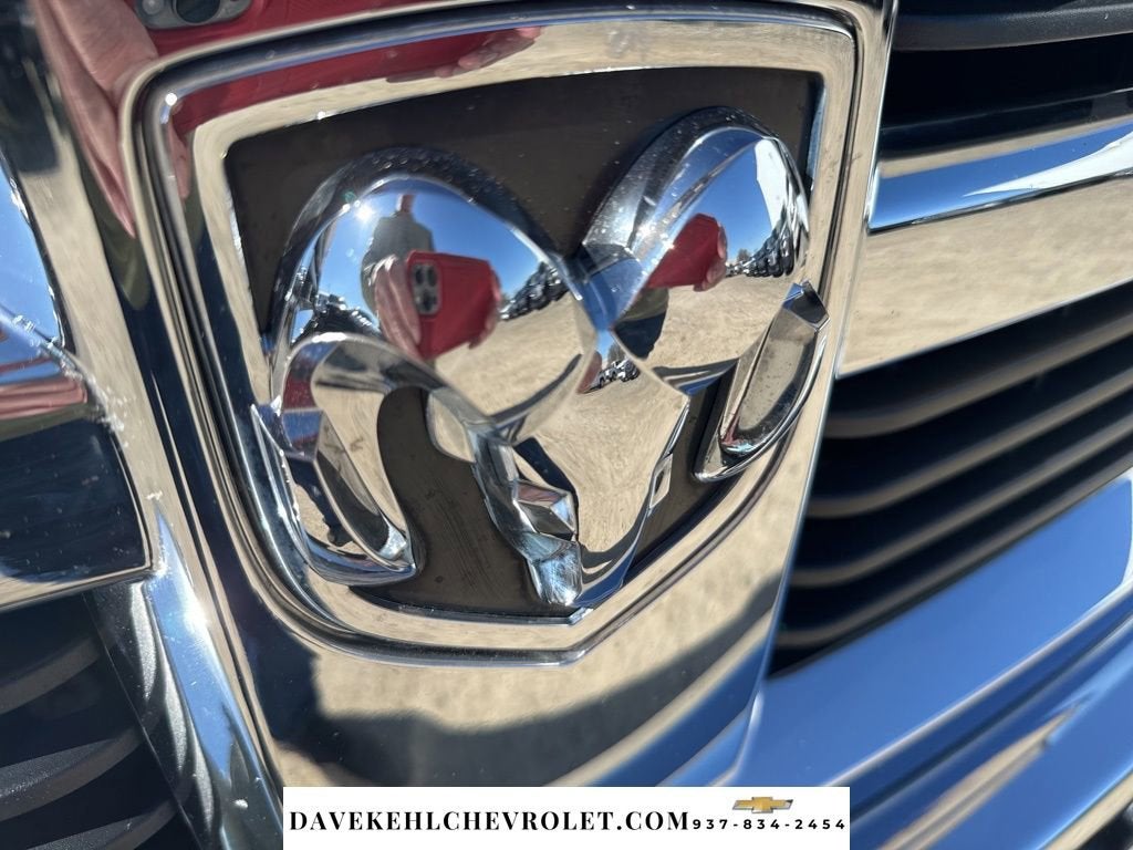 2012 RAM 2500 SLT