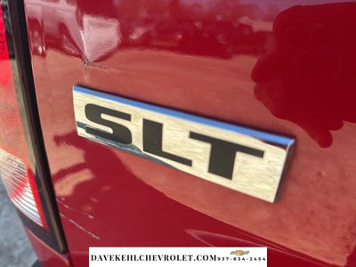 2012 RAM 2500 SLT