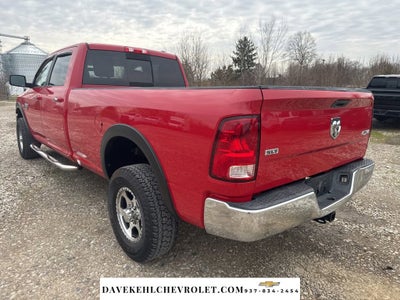 2012 RAM 2500 SLT