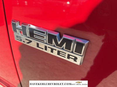 2012 RAM 2500 SLT