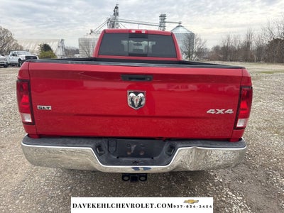 2012 RAM 2500 SLT