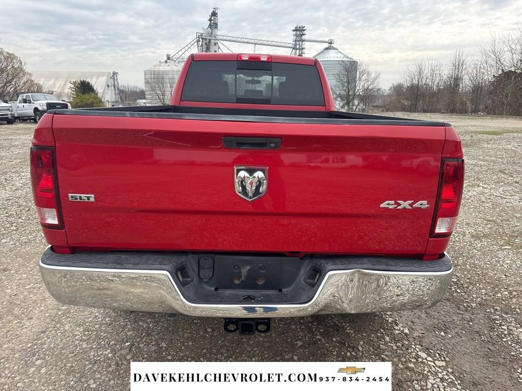 2012 RAM 2500 SLT