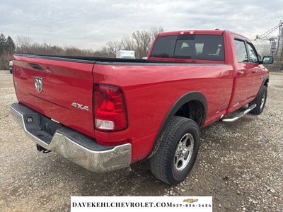 2012 RAM 2500 SLT