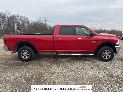 2012 RAM 2500 SLT
